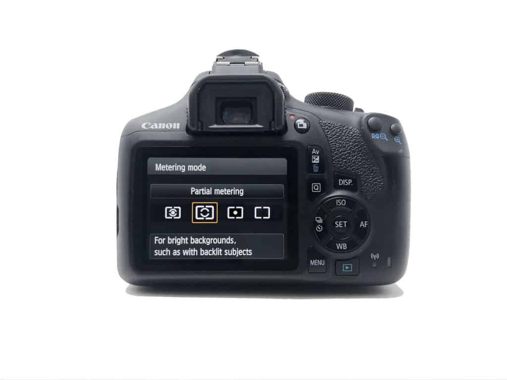 How to Use The inCamera Light Meter Photography Skool