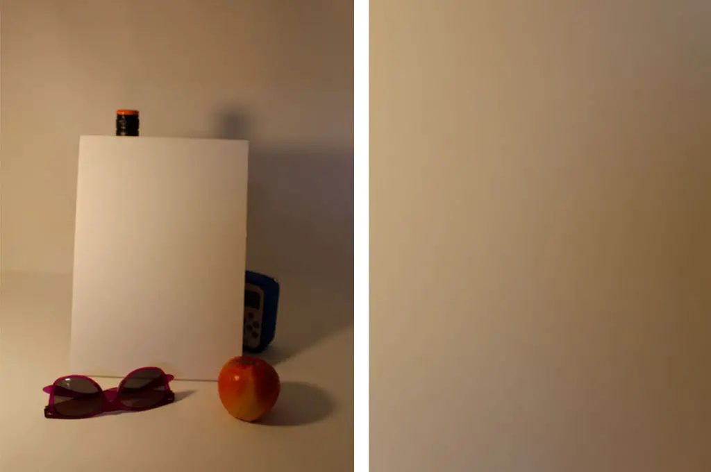 How to Use a Grey Card in Photography. How to set the custom white balance with a white card.