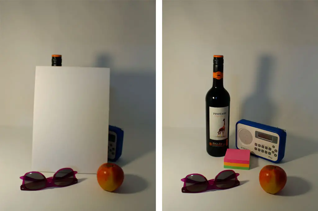 How to Use a Grey Card in Photography. After correction with Custom White Balance.