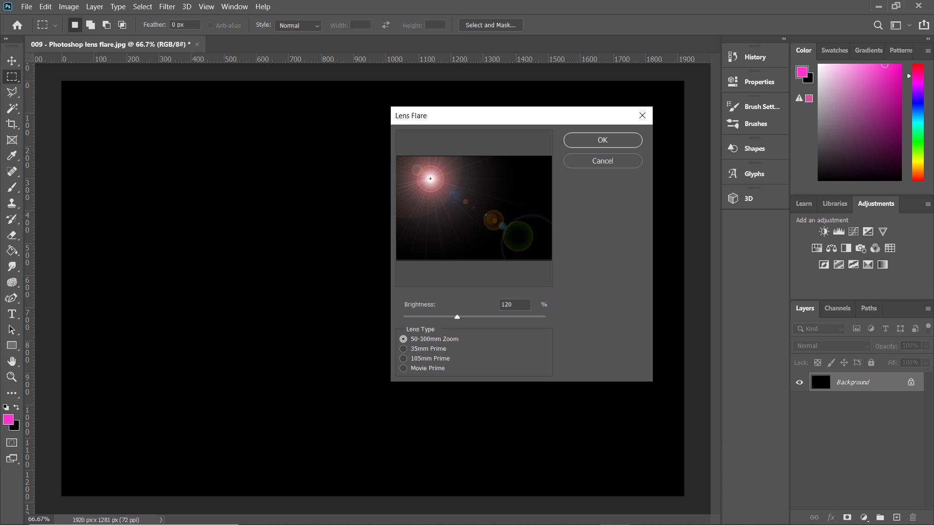 How Do You Get Lens Flare in Photography? Photography Skool