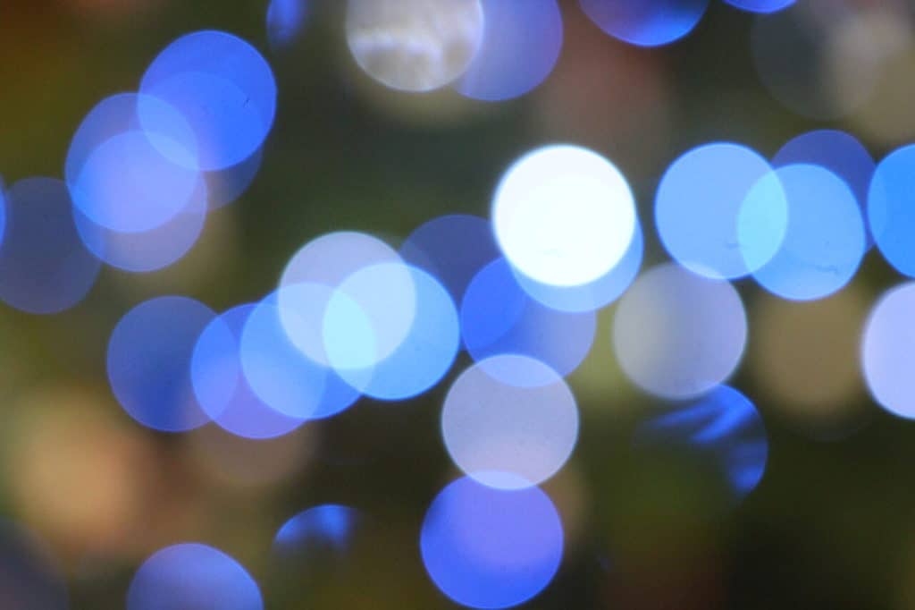 What is Bokeh in Photography? Abstract blurred discs of light.