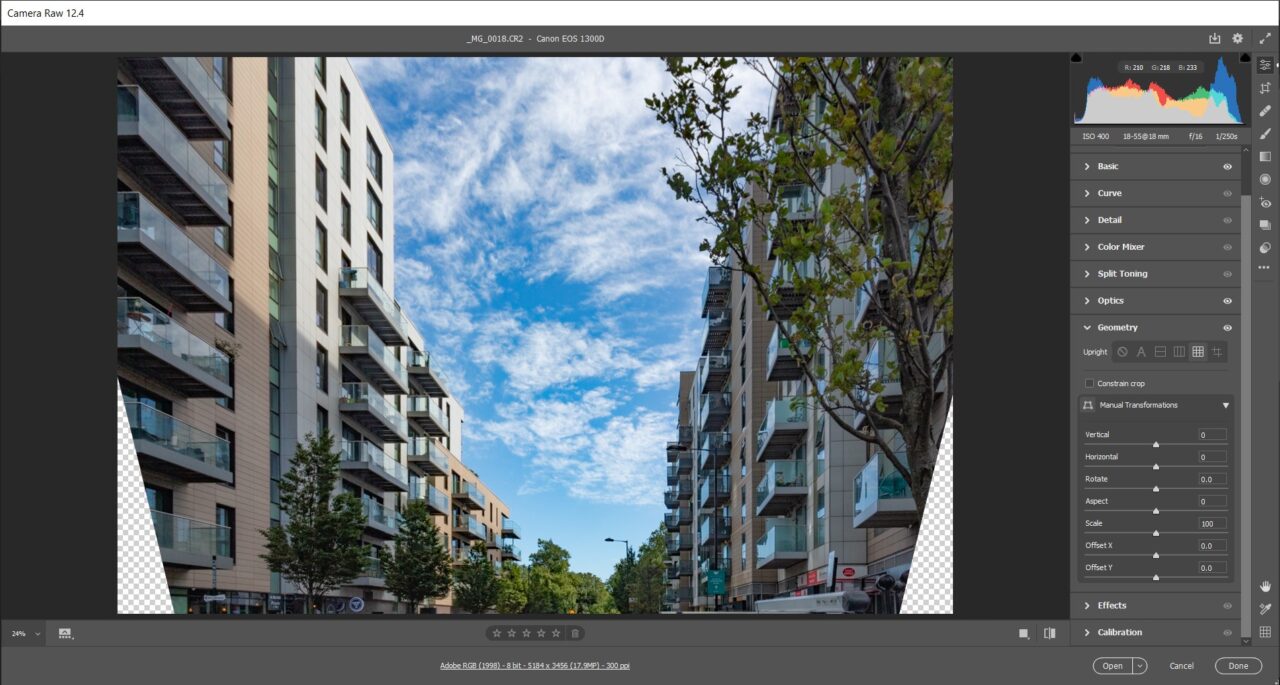 Why do Buildings Lean in Photos? Photography Skool