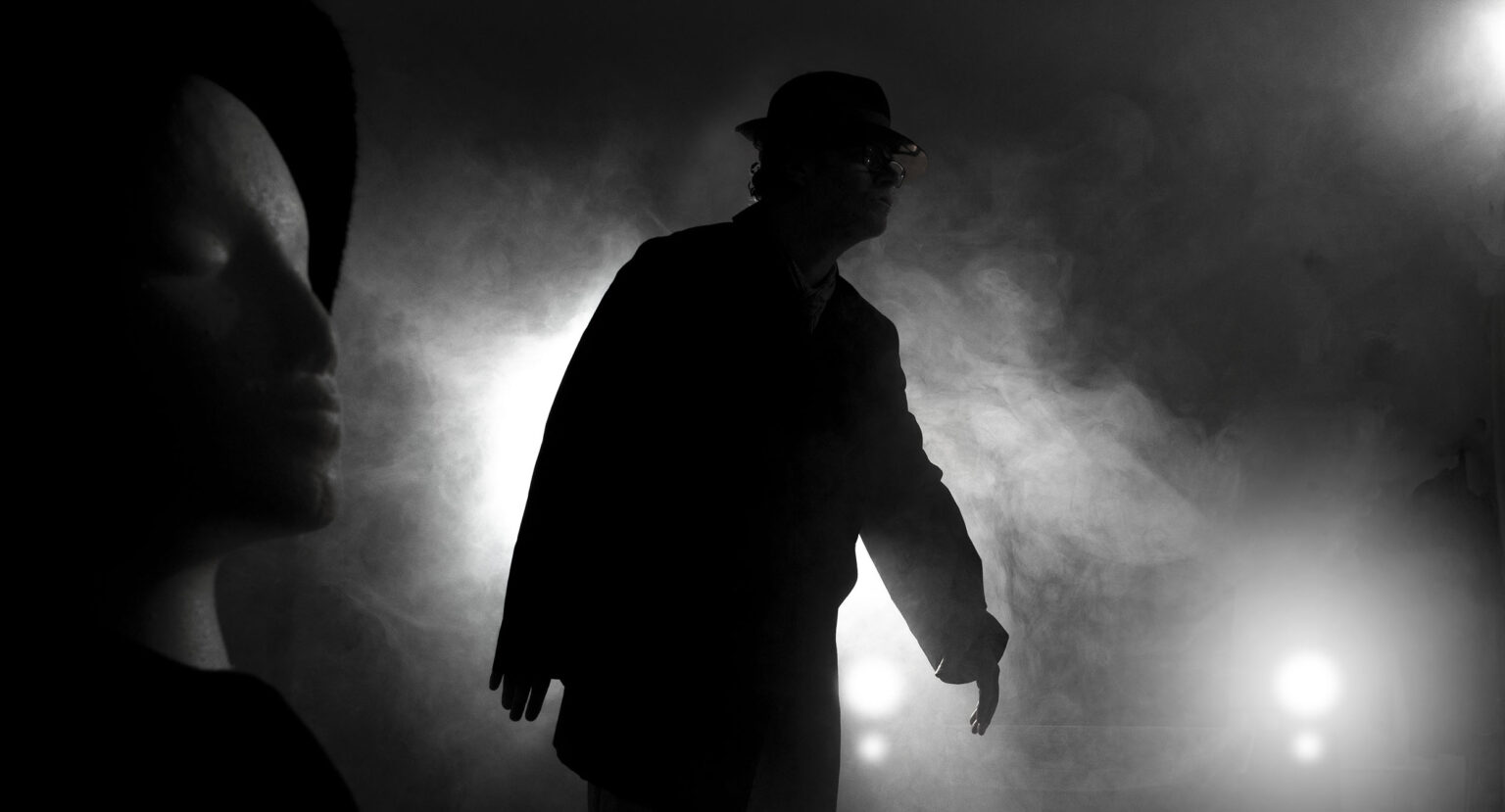 How to Use a Fog Machine to Create a Foggy Street Photo Indoors