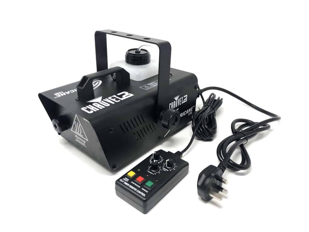 How to Use a Fog Machine to Create a Foggy Street Photo Indoors