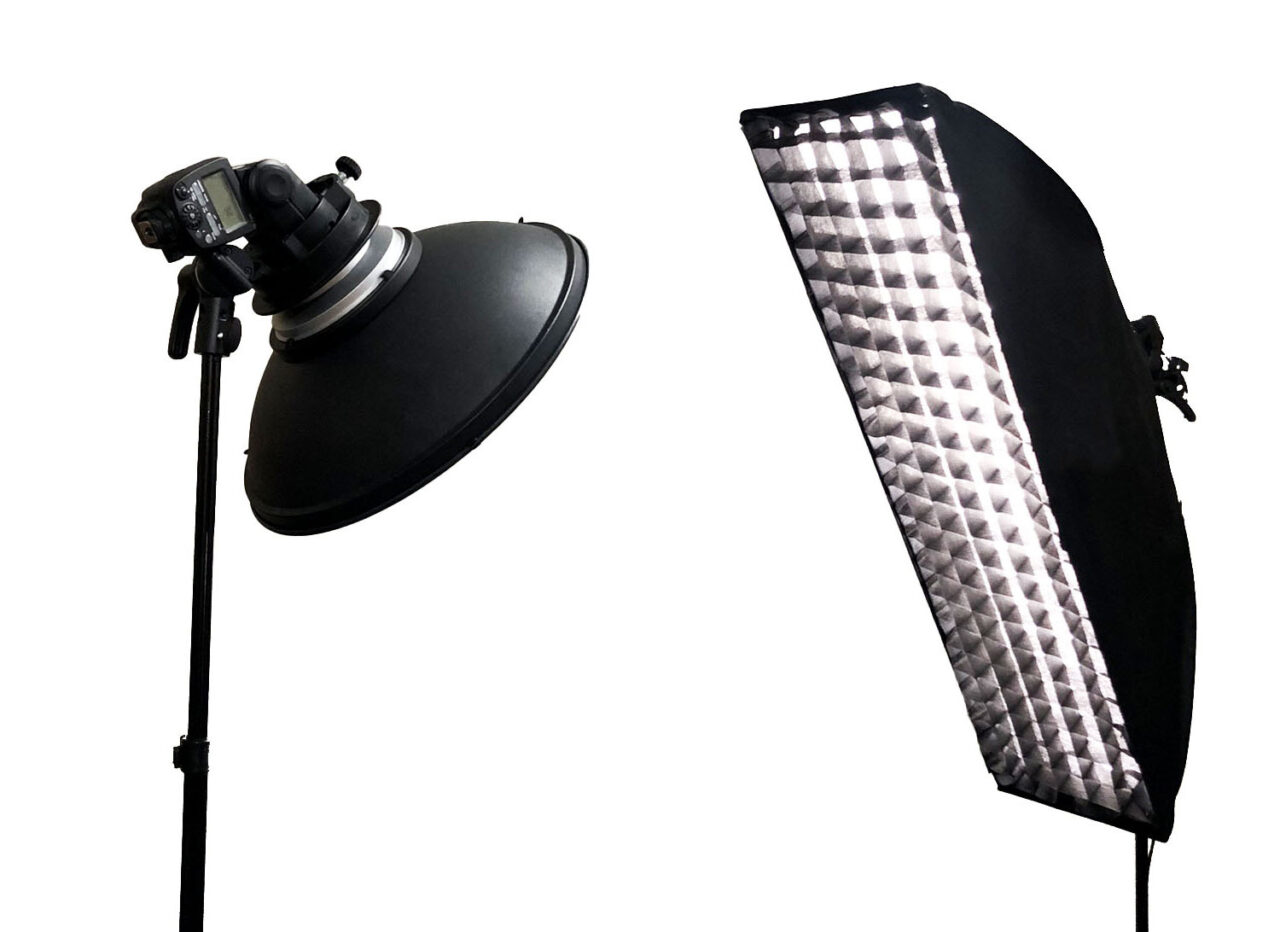 Guide to Butterfly Lighting in Portrait Photography. Use a beauty dish or softbox for flattering effects.