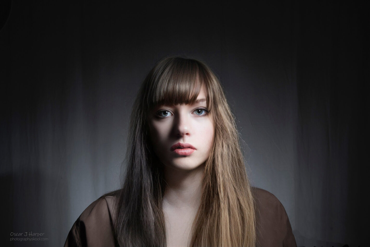 What is Rembrandt Lighting in Portrait Photography? Illustrated Guide